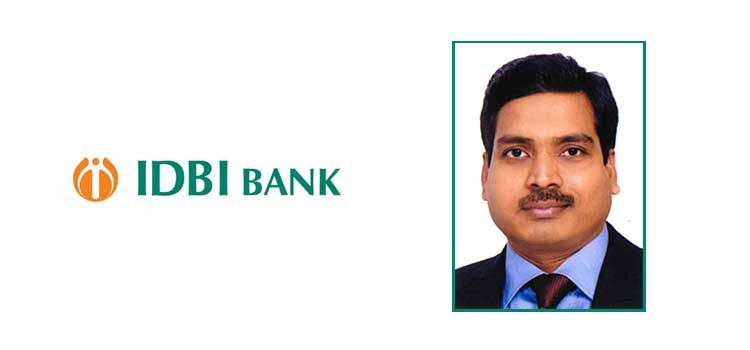 Shri Samuel Joseph Jebaraj appointed as Deputy Managing Director of IDBI Bank