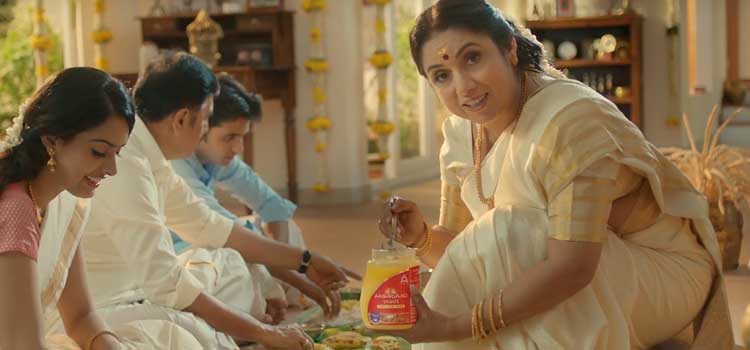 ITC Aashirvaad Svasti Ghee’s Onam campaign strikes a chord with every household in Kerala
