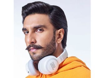 JBL ropes in Ranveer Singh as their new global brand ambassador
