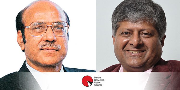 Mr Pratap Pawar, Chairman of Sakal Media and Mr. Shashi Sinha, CEO of IPG Mediabrands India will continue in their respective roles as Chairman and Vice-Chairman of MRUCI.