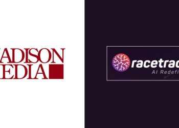Madison Media wins Media AOR for Racetrack.ai