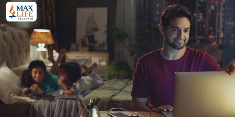 Max Life Insurance showcases the belief ‘You Are The Difference’ in its new brand campaign