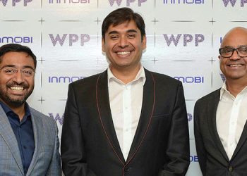 WPP and InMobi Group enter into a multi-year strategic partnership to co-build unique benefits for marketers