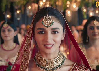 Alia Bhatt becomes The Face of MOHEY