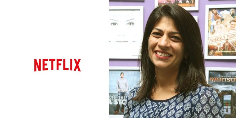 Myleeta Aga joins Netflix as Head content for SEA and Australia