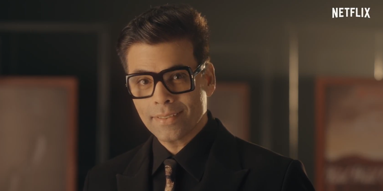 Netflix Announces Partnership With Dharmatic Entertainment