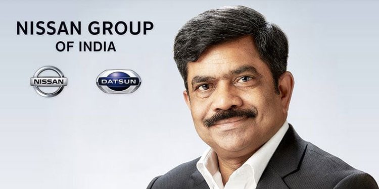 Nissan India names Rakesh Srivastava as Managing Director