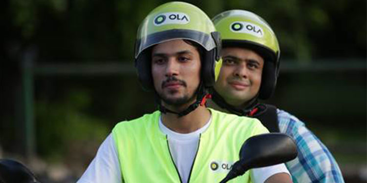 Ola redefines two-wheeler mobility with new ‘Ola Bike’ campaign