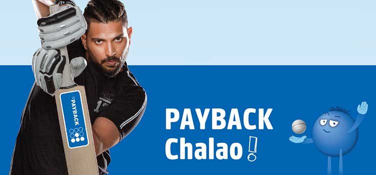 PAYBACK joins hands with Yuvraj Singh to launch its new campaign ‘PAYBACK Chalao’