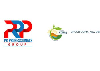 PR Professionals wins PR mandate for United Nations Convention to Combat Desertification COP 14