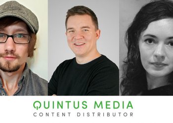 Quintus Media Grows with three new Executive Hires