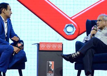 The GDP to grow 7- 7.5 per cent in the second half; Govt to depend on disinvestment for additional revenue