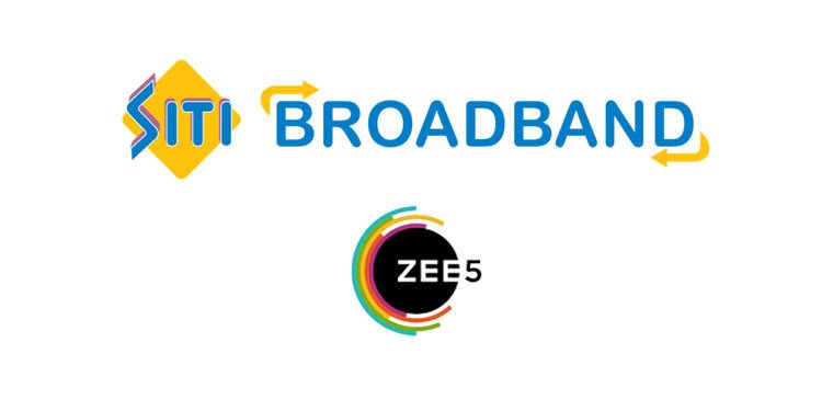 ZEE5 announces Strategic Alliance with SITI Broadband