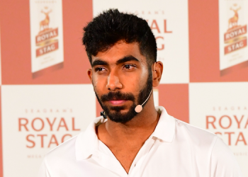 Seagram’s Royal Stag names Jasprit Bumrah as its Brand Ambassador