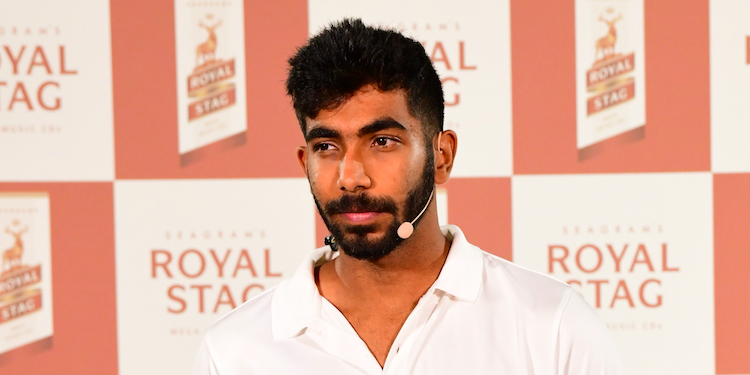 Seagram’s Royal Stag names Jasprit Bumrah as its Brand Ambassador