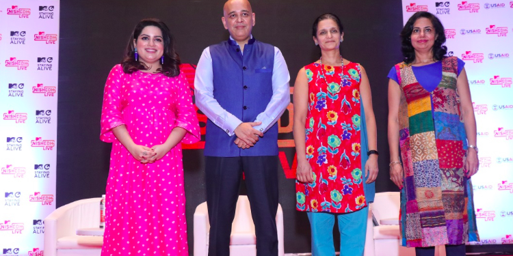 MTV Staying Alive Foundation and Viacom18 launch a youth-focused edutainment campaign