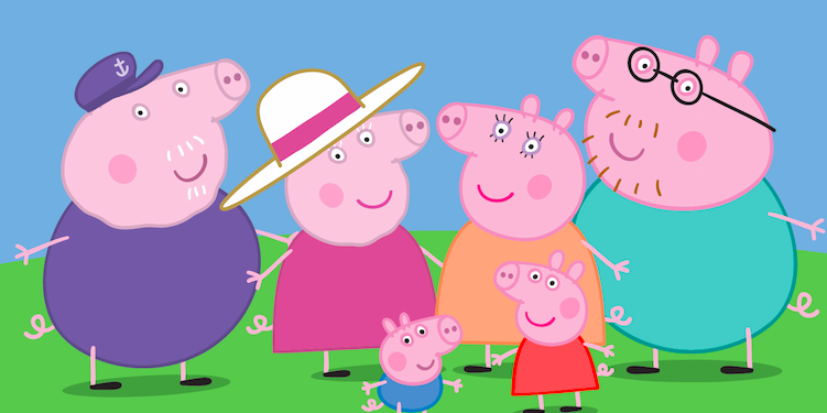 LIVE Viacom18 and BookMyShow join hands to bring 'Peppa Pig Musical' to  India
