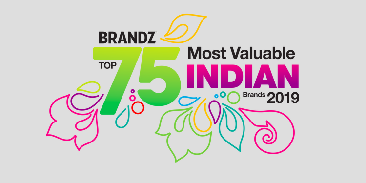 BrandZ™ Top 75 Most Valuable Indian Brands
