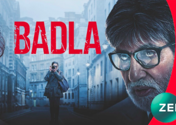 Zee Cinema to air World Television Premiere ‘Badla’ on 29th September