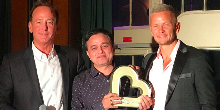 Reliance Entertainment wins ‘Best global distributor’ Award for – munchkin