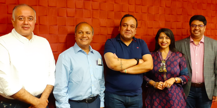 Punit Goenka elected as President of IAA India Chapter for a second term