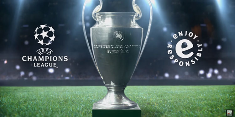 UEFA Champions League returns to SONY 