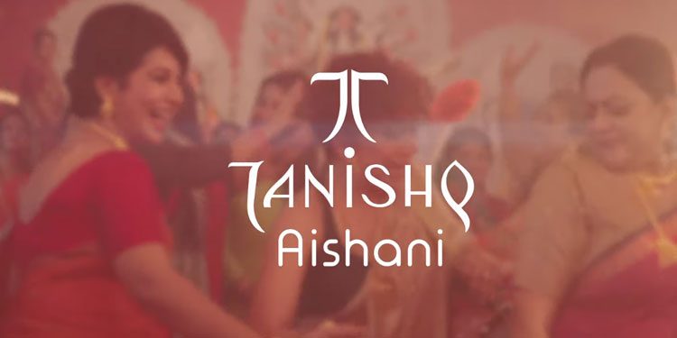 Tanishq launches ‘Aishani’ collection TVC this Durga Pujo