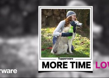 Tupperware strengthens consumer outreach; Launches “More Time Living” TV campaign