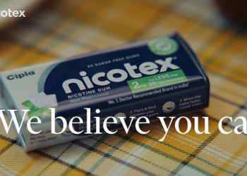 ‘We Believe You Can’, says Nicotex in its latest campaign