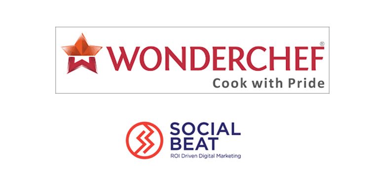 Wonderchef partners with Social Beat to expand their brand presence via digital