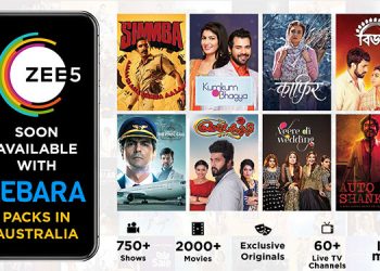 ZEE5 partners with Lebara Australia to bring the largest library of content for South Asians to its subscribers