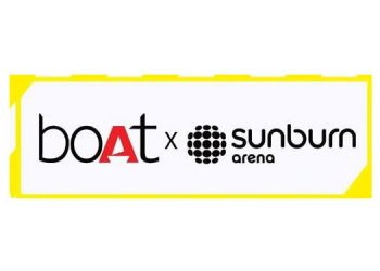 boAt partners with Percept Live as their official Audio Partner for Sunburn 2019