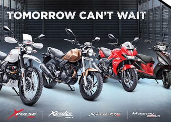 L&K Saatchi & Saatchi launches Hero’s premium range platform with new brand campaign #TomorrowCantWait