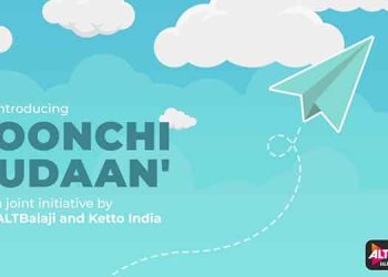 ALTBalaji Collaborates With Ketto India; Launches #Oonchiudaan