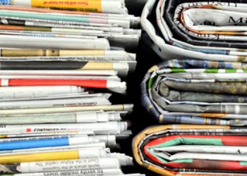 Print media battles surge in production cost on bounceback path