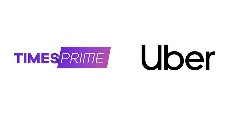 Times Prime partners with Uber to provide exclusive benefits to its members across premium ride categories