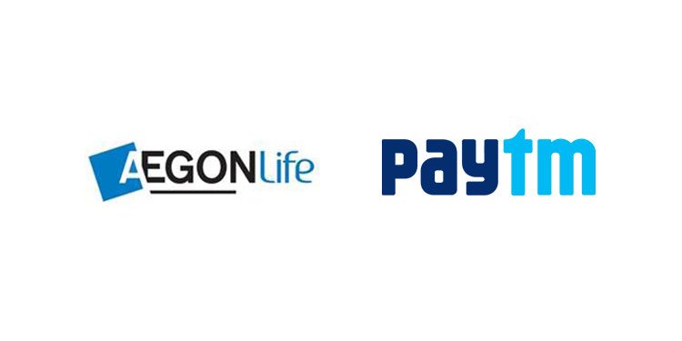 Aegon Life partners Paytm for a Corporate Agency Tie up