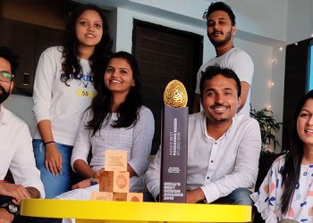 Almond Branding awarded as ‘India's Best Packaging Design Studio’
