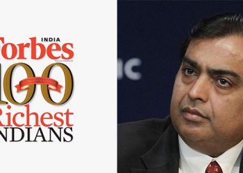 2019 Forbes India Rich List: Mukesh Ambani retains No. 1 spot for 12th consecutive year
