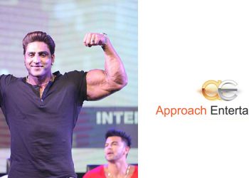Approach Entertainment Signs Wrestler, Body Builder & Actor Varinder Singh Ghuman