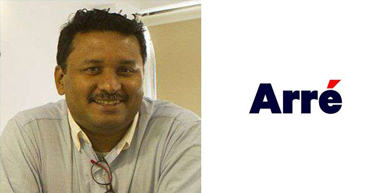 Arré names Vijay Koshy as Director - Advertising and Brand Partnerships