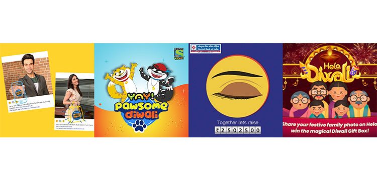 Brands breaking the clutter this Diwali