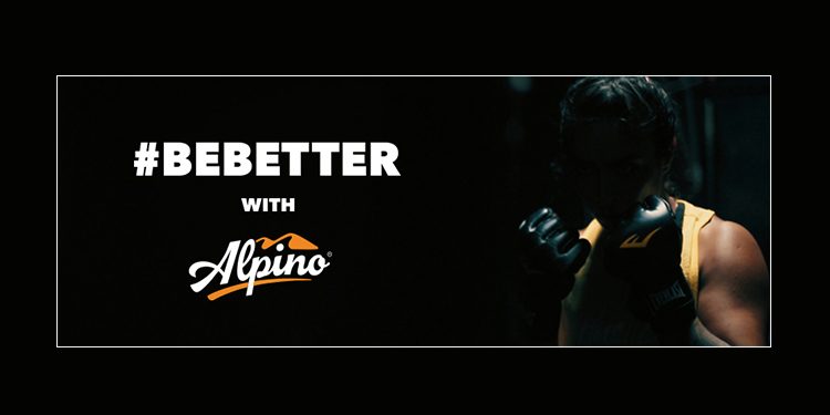 Alpino Health Foods rolls out digital campaign #BeBetter starring MTV Roadies fame - Shweta Meht