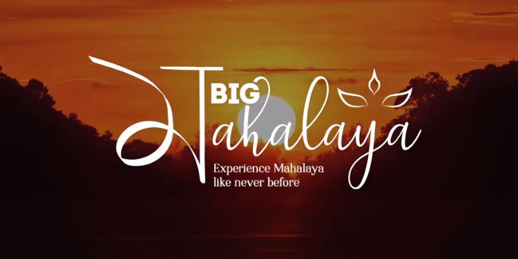BIG FM, Dentsu Webchutney’s ‘BIG Mahalaya’ Campaign gets Social Media talking this Durga Puja!