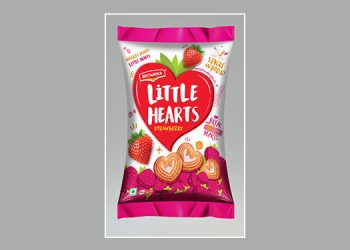 Britannia launches Little Hearts Strawberry; Leverages on the idea of Break Some Hearts to connect to millennials