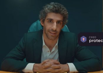 Supari Studios creates launch campaign for CRED