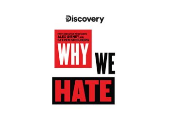 Discovery to premiere new six-part series “Why We Hate” on 20th October in India