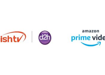 Dish TV India to launch hybrid set-top box with Amazon Prime Video
