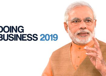 Experts laud Modi Govt for Ease of Doing Business Ranking