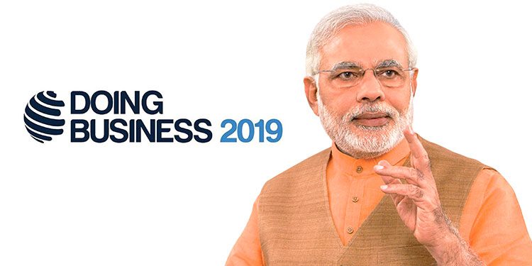 Experts laud Modi Govt for Ease of Doing Business Ranking